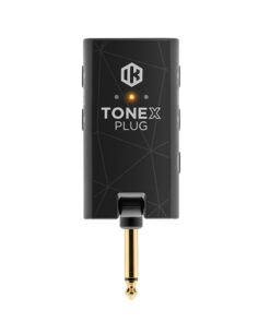 Amplificador de audífonos con Fx/Modelado Tonex Plug - IK Multimedia - XG-TONEX-PLUG-IN
