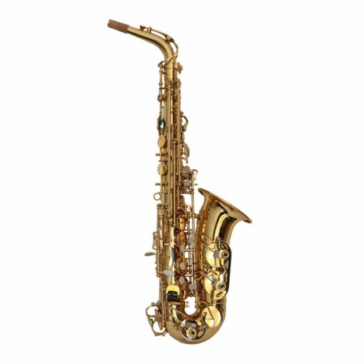 Saxo Alto Saito ST-SAX3AR Dorado