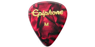 Epiphone APRE12-74M – Pack de Plumillas Medium x12