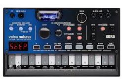 Korg Volca Nubass – Sintetizador Analógico de Bajos