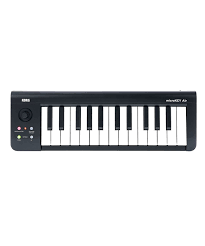 Korg microKEY2-25AIR – Controlador MIDI Bluetooth 25 Teclas