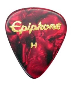 Epiphone APRE12-74H – Pack de Plumillas Heavy x12