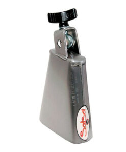 Campana Latin Percussion ES-12 Salsa Cha-Cha Acero Cepillado