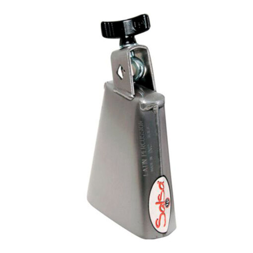 Campana Latin Percussion ES-12 Salsa Cha-Cha Acero Cepillado