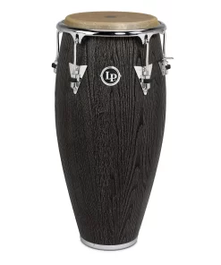 Conga Latin Percussion LP1100SA Uptown Quinto 11" Sculpted Ash Ebony Stain