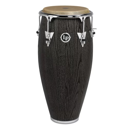 Conga Latin Percussion LP1100SA Uptown Quinto 11" Sculpted Ash Ebony Stain