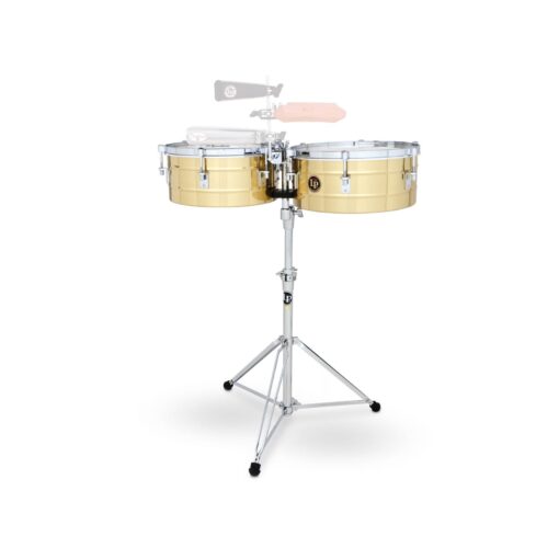 Timbales Latin Percussion LP257-BZ Tito Puente Bronce 14" y 15"