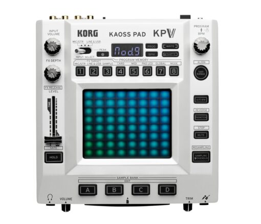 Korg KAOSS PAD KPV Multi Efectos DJ