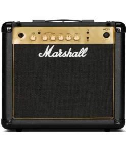 Marshall MG15G-E Amplificador Combo para Guitarra Eléctrica 15W