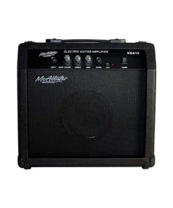 McAllister EGA15 Amplificador Combo para Guitarra Eléctrica 15W