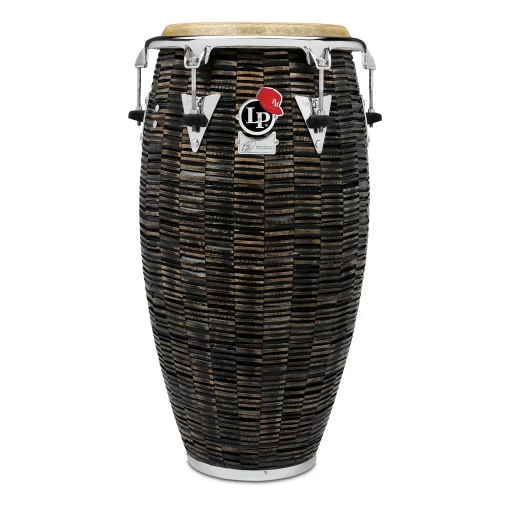 Conga Pedrito Latin Percussion LP806T-PM de 11 3/4″ Mango Cromada