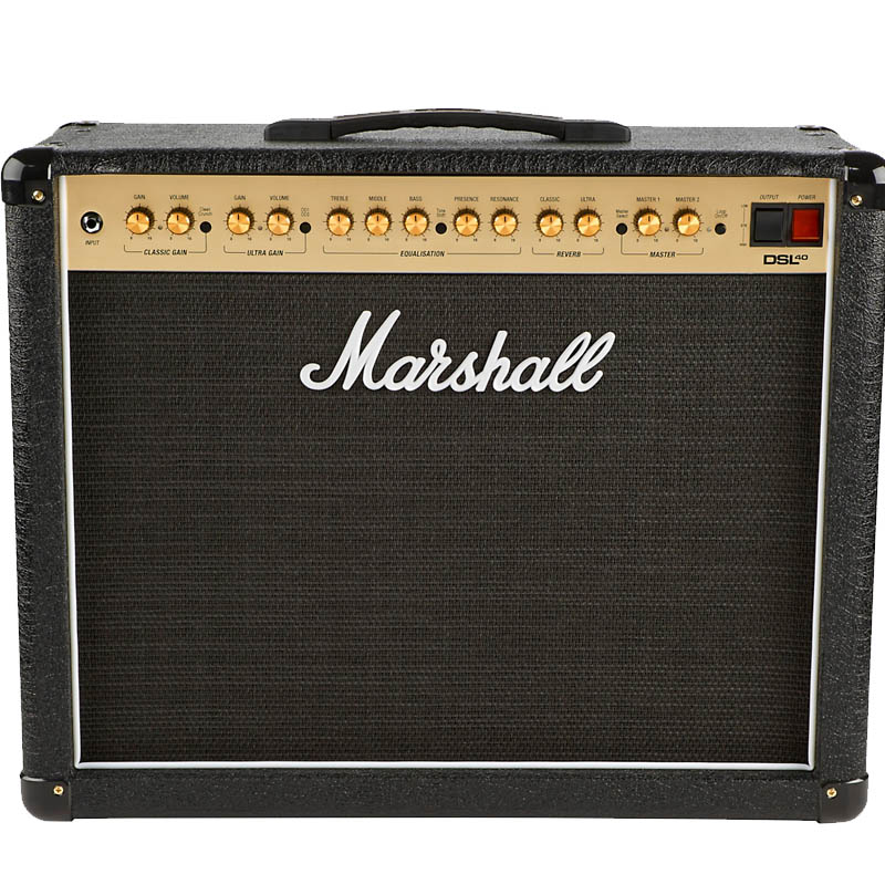 MARSHALL-DSL40CR-E