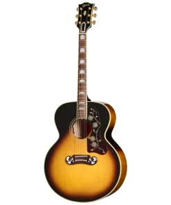 Guitarra Electroacústica Gibson 1960s J-200 Original Vintage Sunburst OCJB2060VS