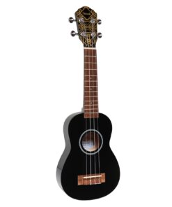Ukulele Naneki NA-10-BK Negro