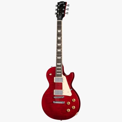 Guitarra eléctrica - Les Paul Studio Session, Cherry - GIBSON - LPSTAA01CDCH1