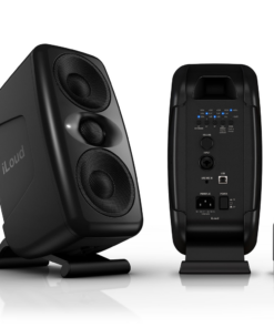 Monitor de Estudio Activo IK Multimedia iLoud MTM 100W Negro - IP-ILOUD-MTM-IN-NFR