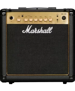 Marshall MG15GR-E Amplificador Combo para Guitarra Eléctrica 15W con Reverb