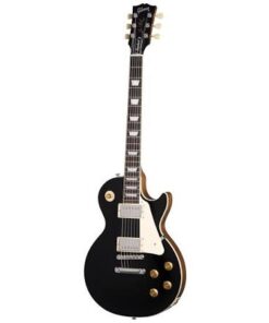 Guitarra Eléctrica Gibson Les Paul Standard 50s Plain Top Ebony LPS5P00ENNH1