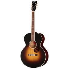 Guitarra Acústica Gibson J-185 Century 12 Fret Vintage Sunburst OCJB8512VS