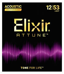 Cuerdas Elixir 21052 para Guitarra Acústica
