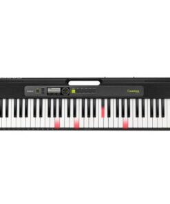 Teclado Casio LK-S250C2 con Teclas Iluminadas y 61 Teclas