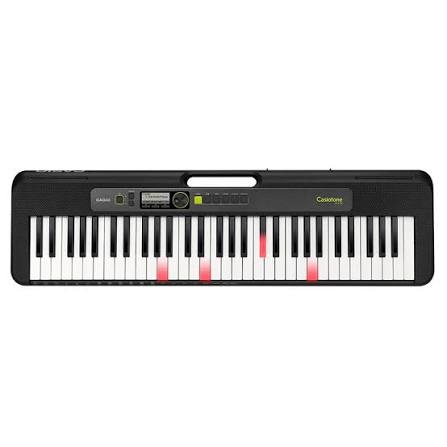 Teclado Casio LK-S250C2 con Teclas Iluminadas y 61 Teclas