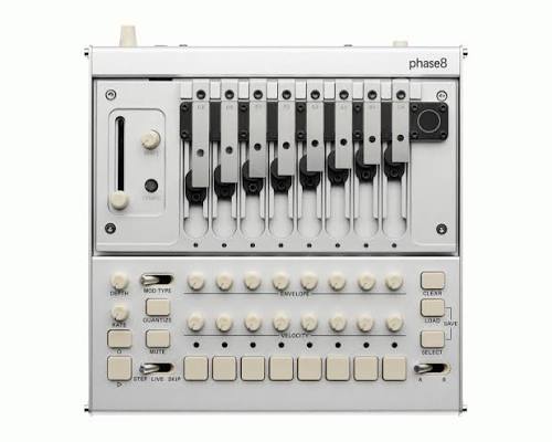 Sintetizador KORG phase8 KB-PHASE8