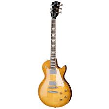 Guitarra Eléctrica Gibson Les Paul Studio Session Honeyburst LPSTAA01HBCH1