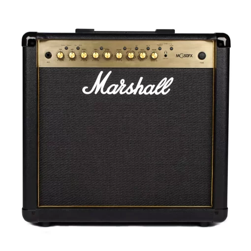Marshall MG50GFX-E Amplificador Combo para Guitarra Eléctrica 50W