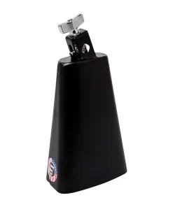 Campana Rock Latin Percussion LP007-N de 8″ Color Negro