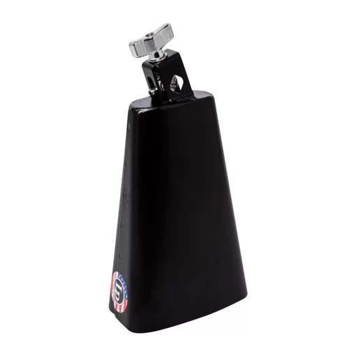 Campana Rock Latin Percussion LP007-N de 8″ Color Negro