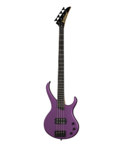 Bajo Eléctrico Kramer Disciple D-1 Thundercracker Purple KD14TCPBH1