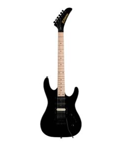 Guitarra Eléctrica Kramer Striker HSS Floyd Rose Special Ebony KSTMFRHSSEBBF1