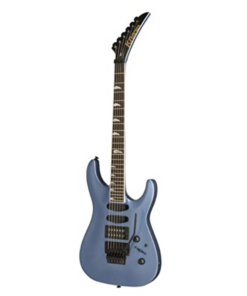 Guitarra Eléctrica Kramer SM-1 Candy Blue Floyd Rose KSM1CBBF1