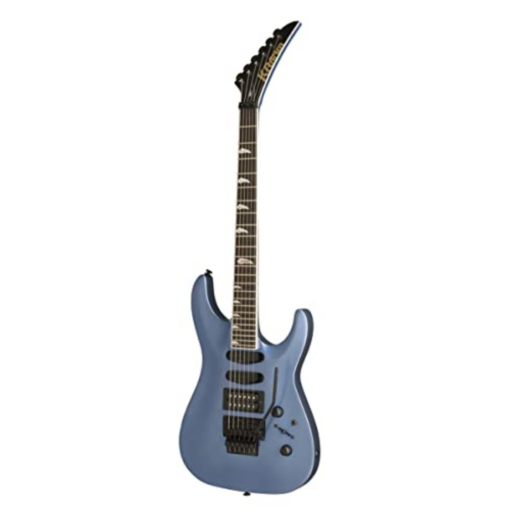 Guitarra Eléctrica Kramer SM-1 Candy Blue Floyd Rose KSM1CBBF1