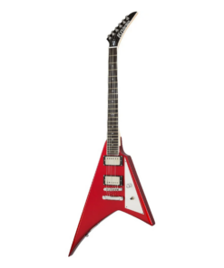 Guitarra Eléctrica Kramer Charlie Parra Vanguard Candy Red KVGCPCRCH3