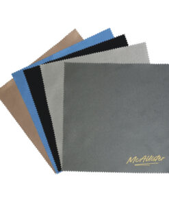 Pack de 5 Paños para Guitarra McAllister PAG5N