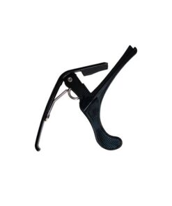Capotraste Negro McAllister GCMC-BK para Guitarra