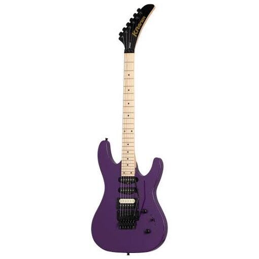 Guitarra Eléctrica Kramer Striker HSS Floyd Rose Majestic Purple KSTMFRHSSMJPBF1