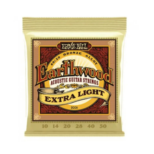 Cuerdas para Guitarra Eléctrica Ernie Ball 2006 10-46