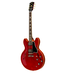 Guitarra Eléctrica Gibson Custom 1964 ES-335 VOS Sixties Cherry 64ES335VOSCNH1
