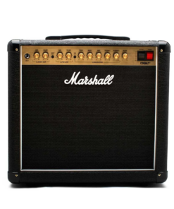 Amplificador de Guitarra Marshall DSL20CR 20W a Tubos 1x12 DSL20CR-E