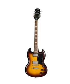 Guitarra Eléctrica Epiphone SG Tribute Plus Vintage Sunburst E1SGTPVSNH1