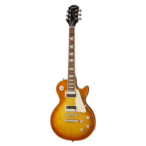 Guitarra Eléctrica Epiphone Les Paul Classic Honeyburst EILOHBNH1