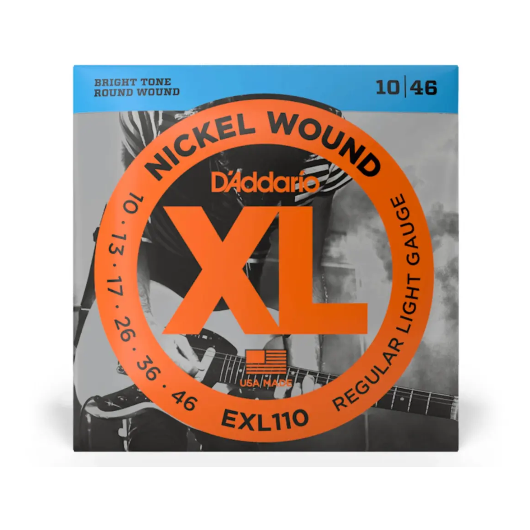 EXL110 DADDARIO