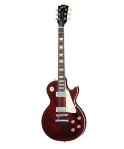 Guitarra Eléctrica Gibson Les Paul 70s Deluxe Wine Red LPDX00WRCH1