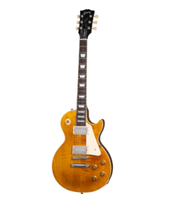 Guitarra Eléctrica Gibson Les Paul Standard 50s Figured Honey Amber LPS500HYNH1