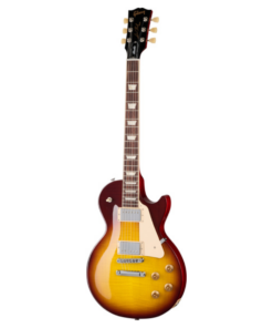 Guitarra Eléctrica Gibson Les Paul Studio Figured Iced Tea LPST25ITCH3