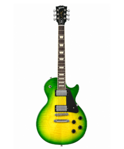 Guitarra Eléctrica Gibson Les Paul Studio Session Iguana Burst LPSTAA01IUCH1