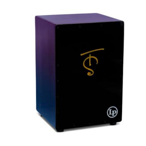 Cajón Latin Percussion Tony Succar Signature Rainbow LP1426-TS